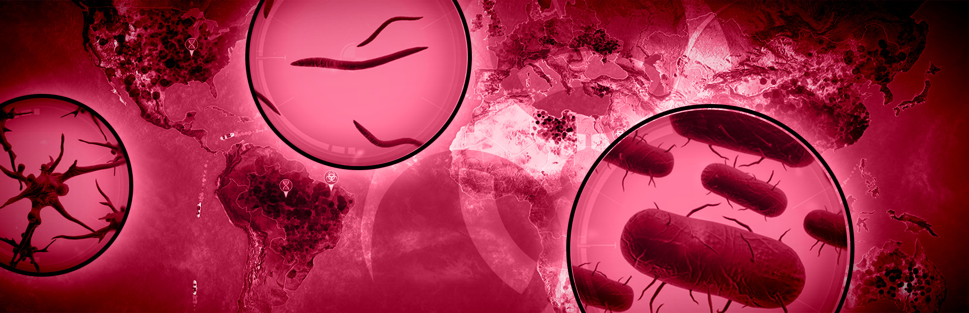 Игра Plague Inc: Evolved
