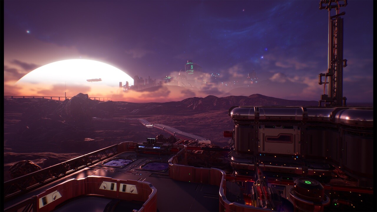 Space screenshot 1