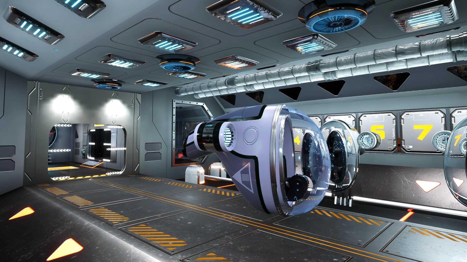 Space screenshot 5