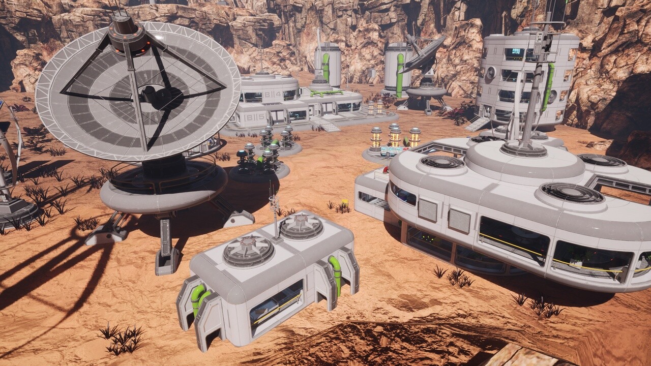 Space screenshot 4