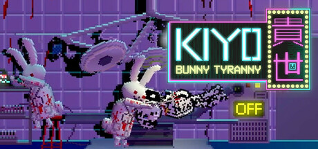 Cover art from KIYO - Bunny Tyranny