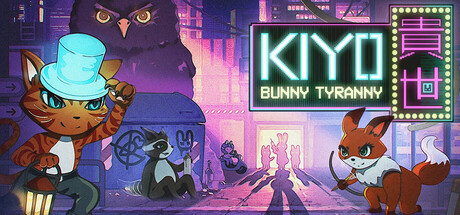 Cover art from KIYO - Bunny Tyranny