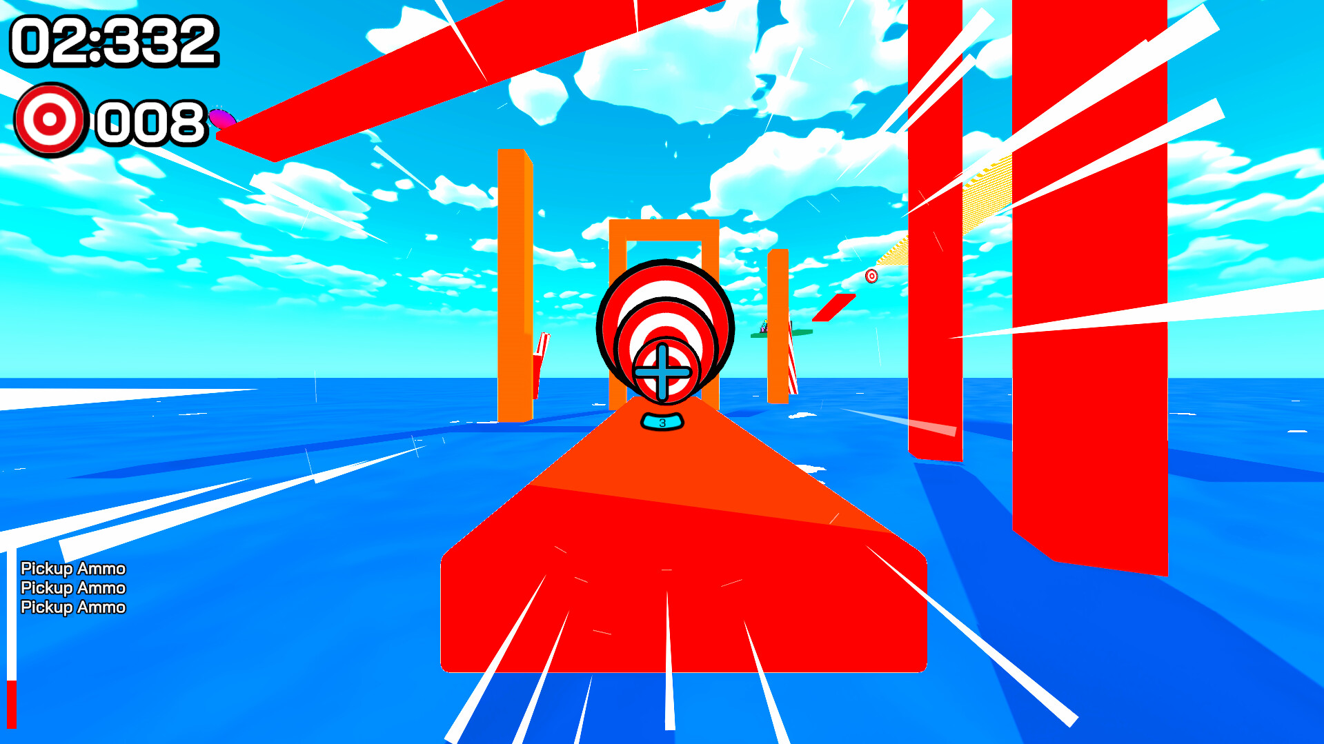 Target Party trailer