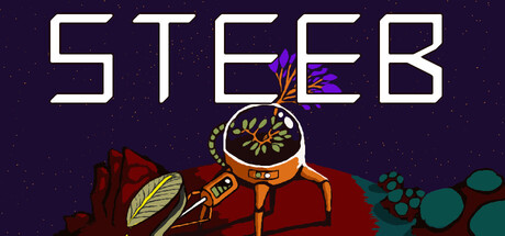 Cover art from STEEB