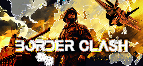 Cover art from Border Clash