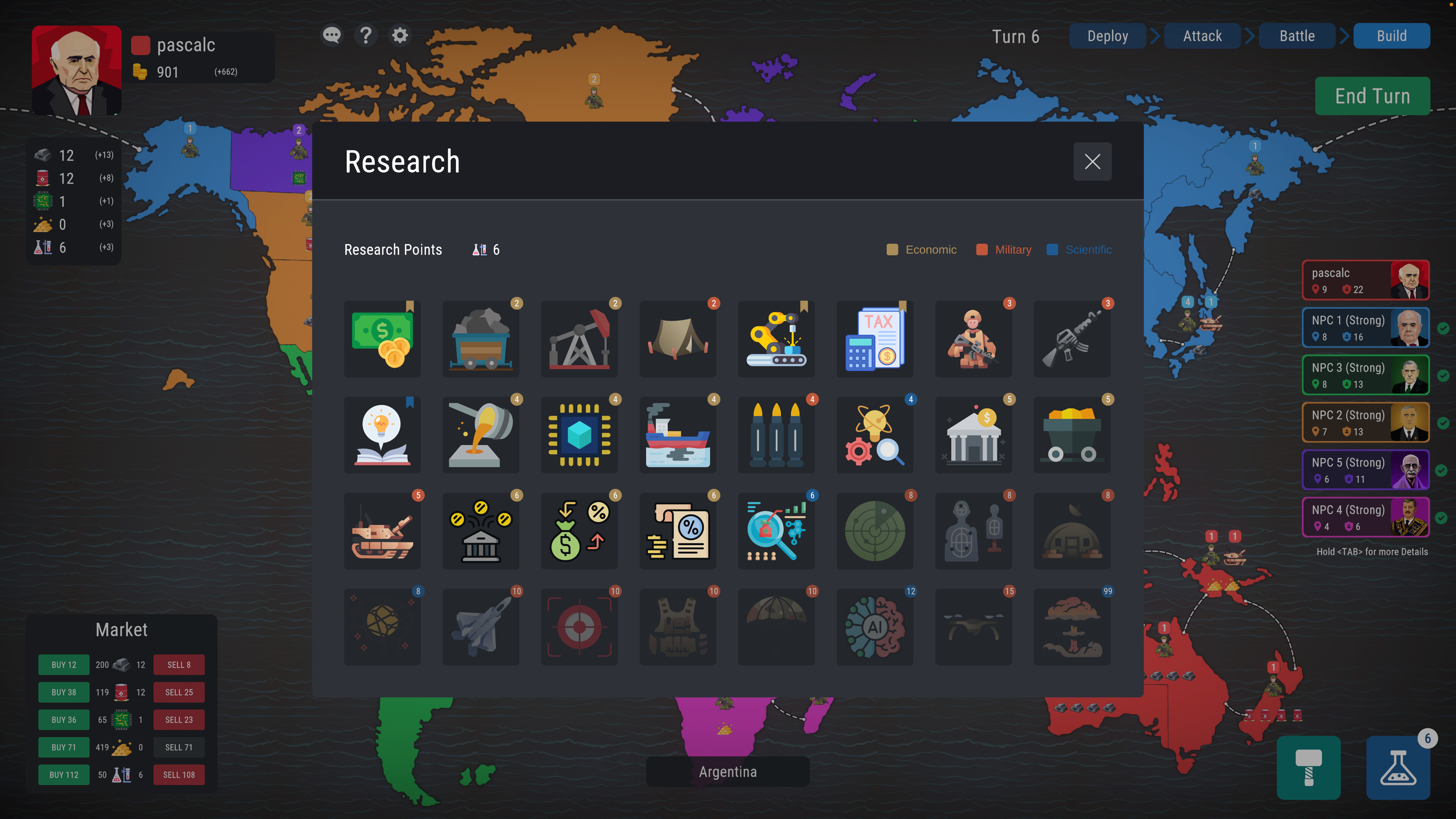 Border Clash screenshot 3