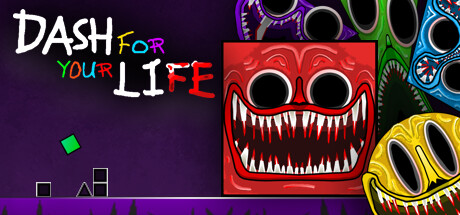Cover art from Dash For Your Life