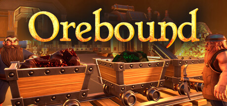 غلاف لعبة Orebound