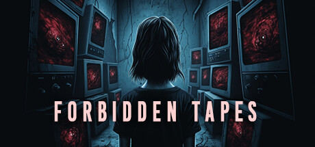 Cover art from Forbidden Tapes