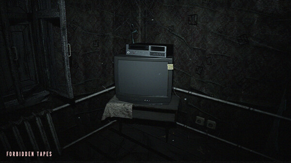 Forbidden Tapes screenshot 4