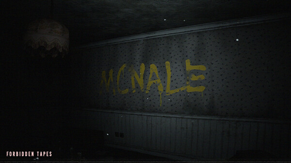 Forbidden Tapes screenshot 2