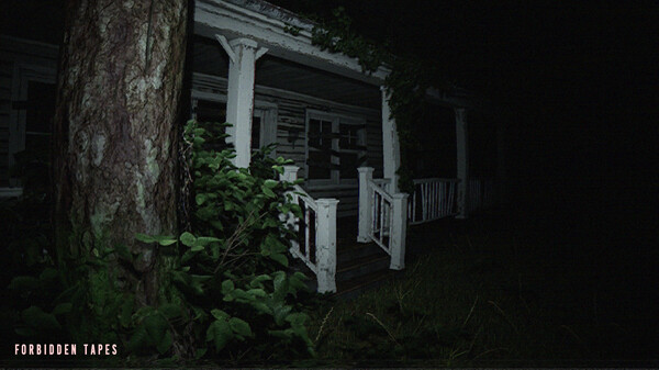 Forbidden Tapes screenshot 5