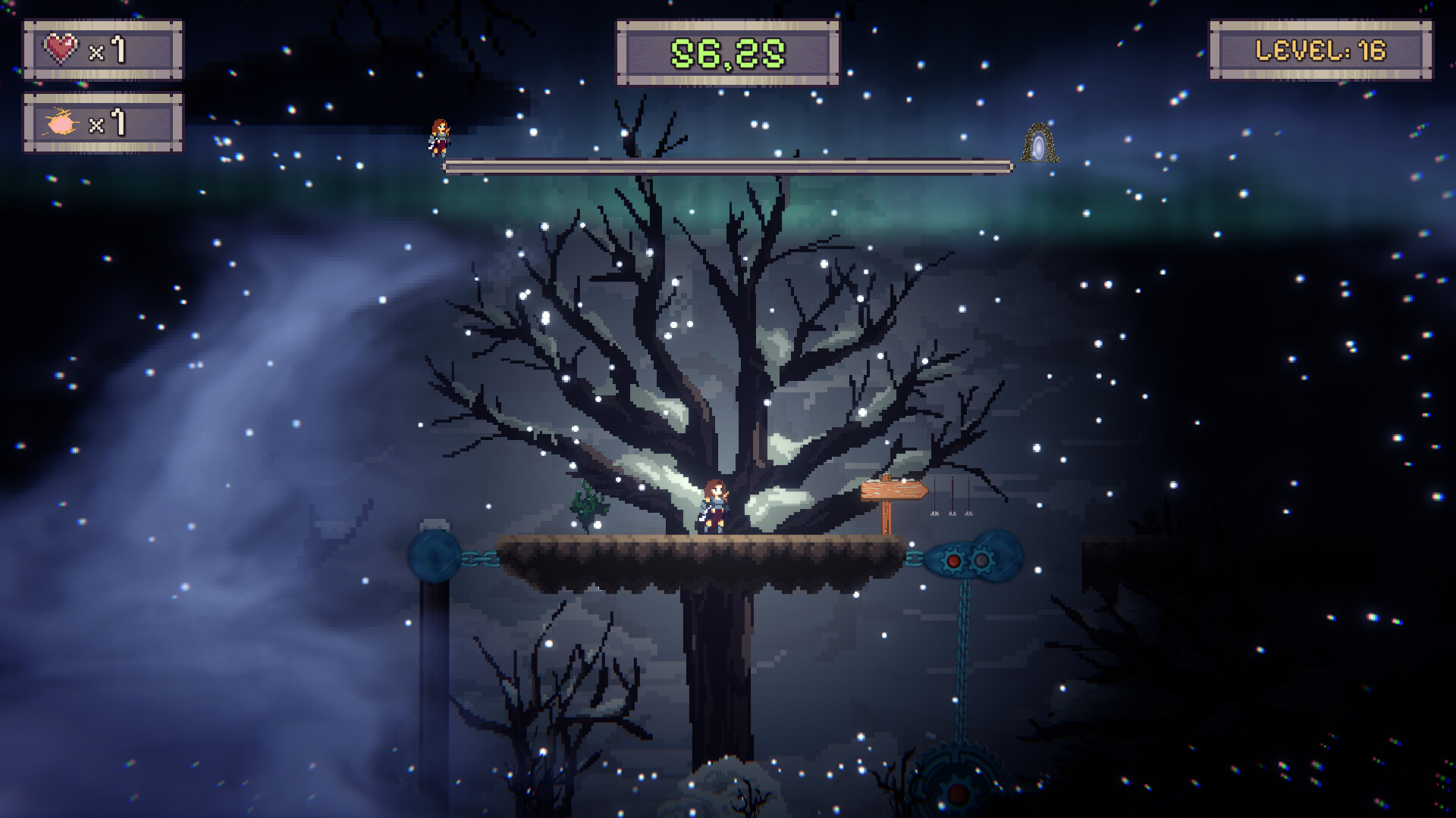 DYING UNDER NIGHTFALL screenshot 3