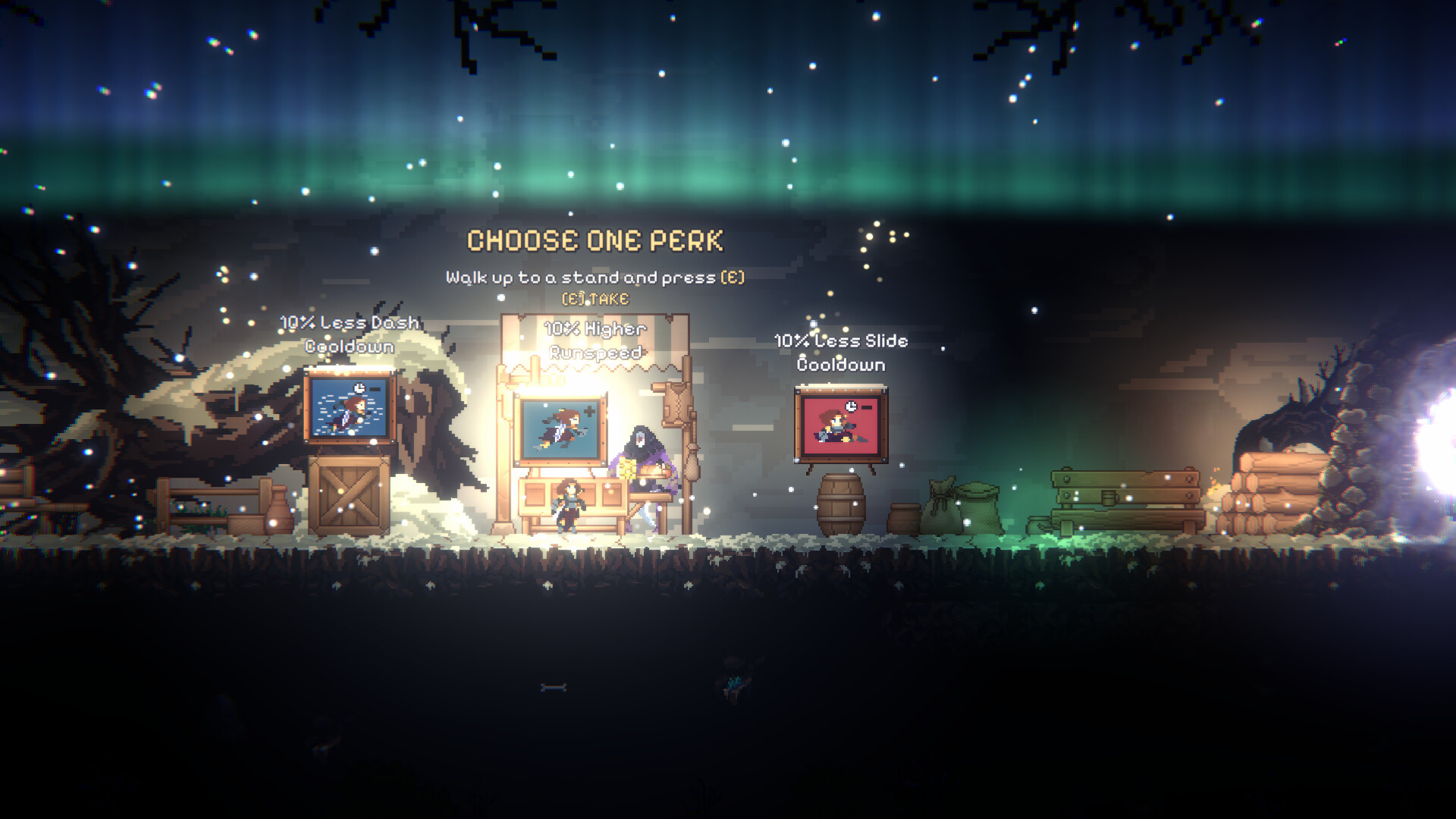 DYING UNDER NIGHTFALL screenshot 5