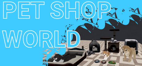 Cover art from Pet Shop World