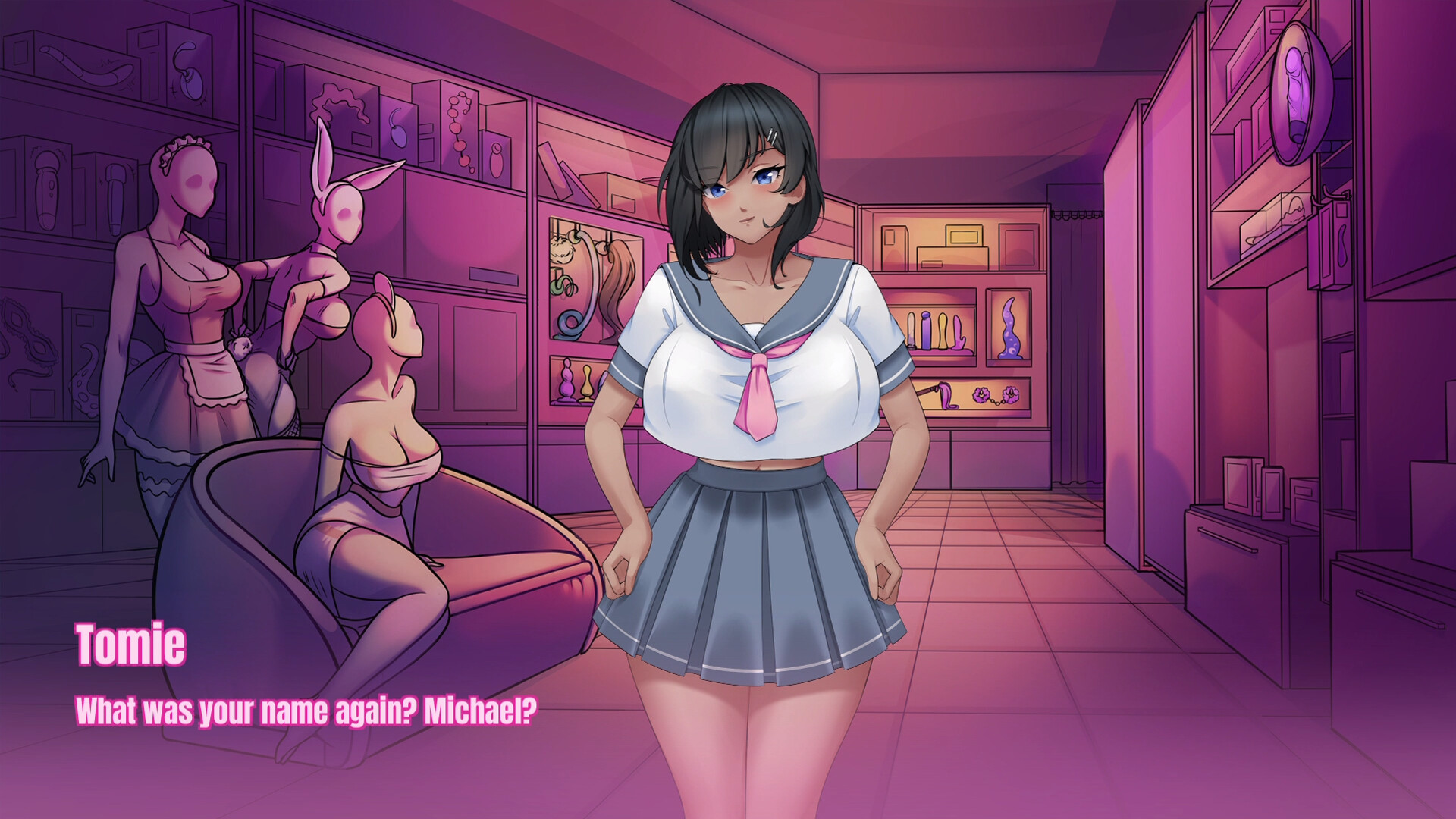 DommeBreaker trailer