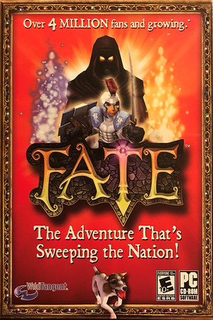 FATE cover art