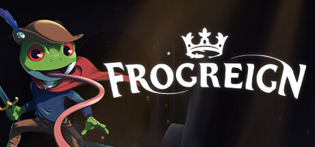 Cover art from Frogreign