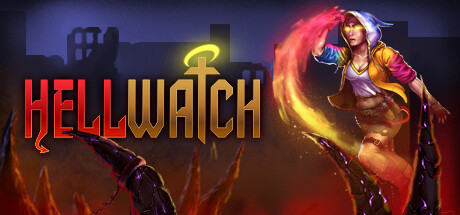 Hellwatch Cover Image