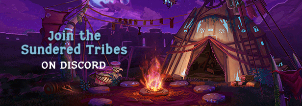 Fera: The Sundered Tribes