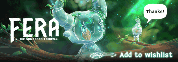 Fera: The Sundered Tribes