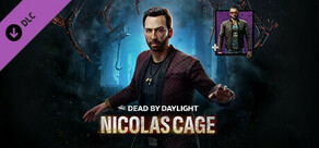 Dead by Daylight - Nicolas Cage Chapter Pack