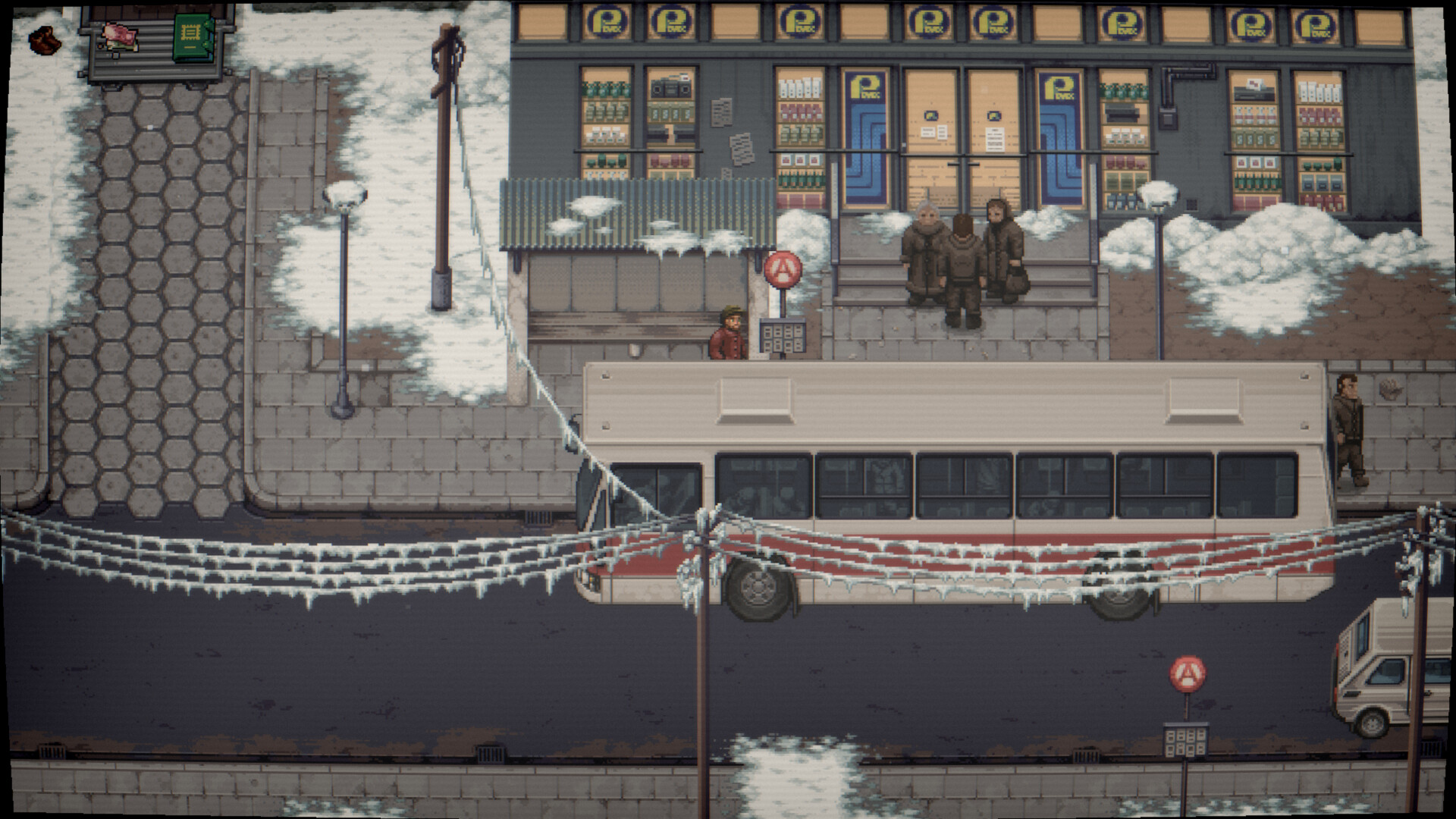 Martial Law: Our Spring trailer