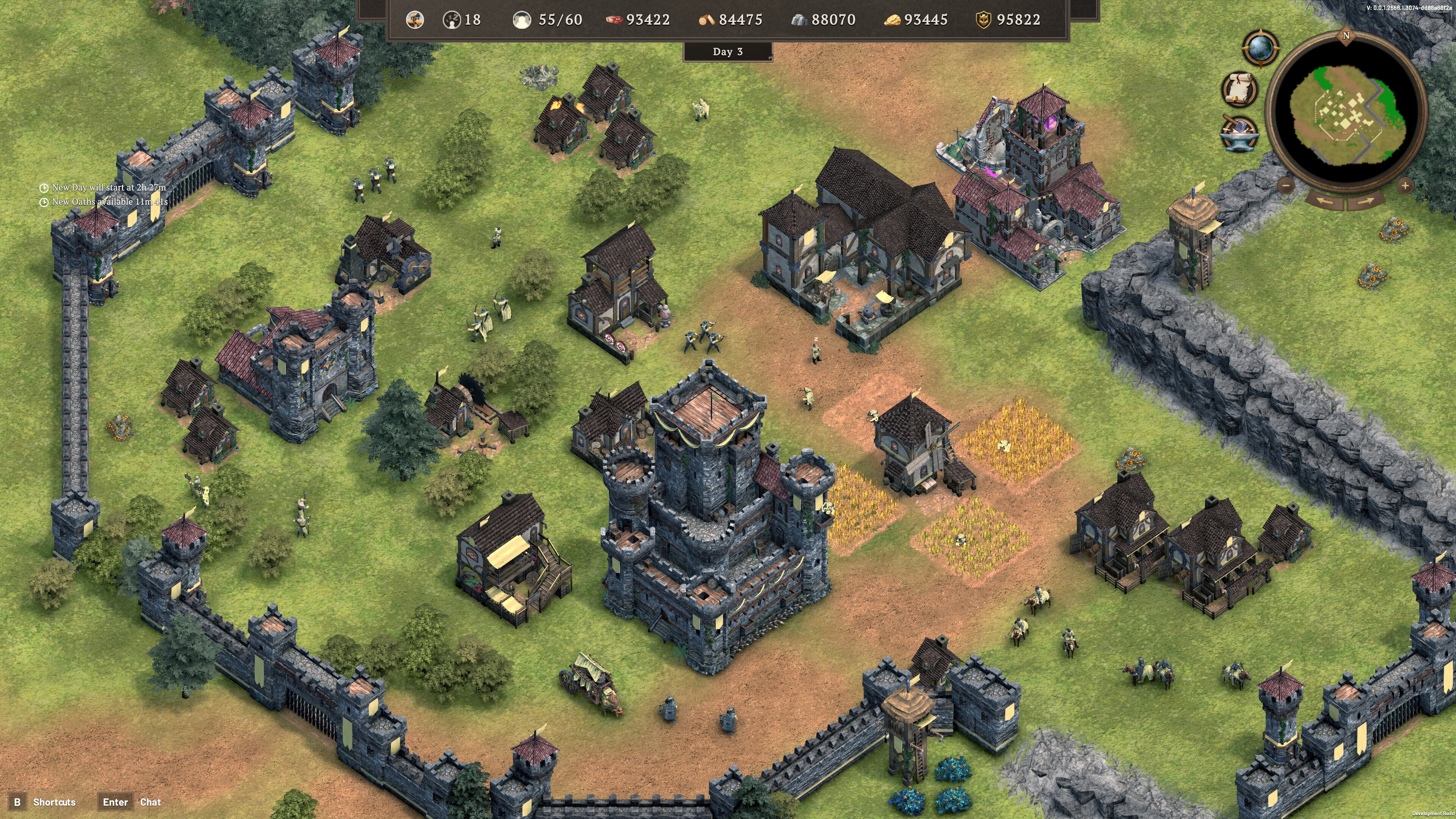 Cantos screenshot 2