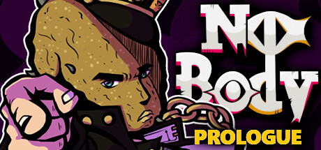 Cover art from No Body: Otherworldly RPG Prologue