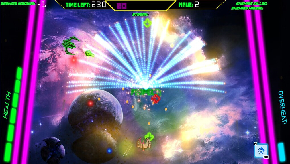Pew Pew Rocket! trailer