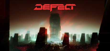 Cover art from DEFECT