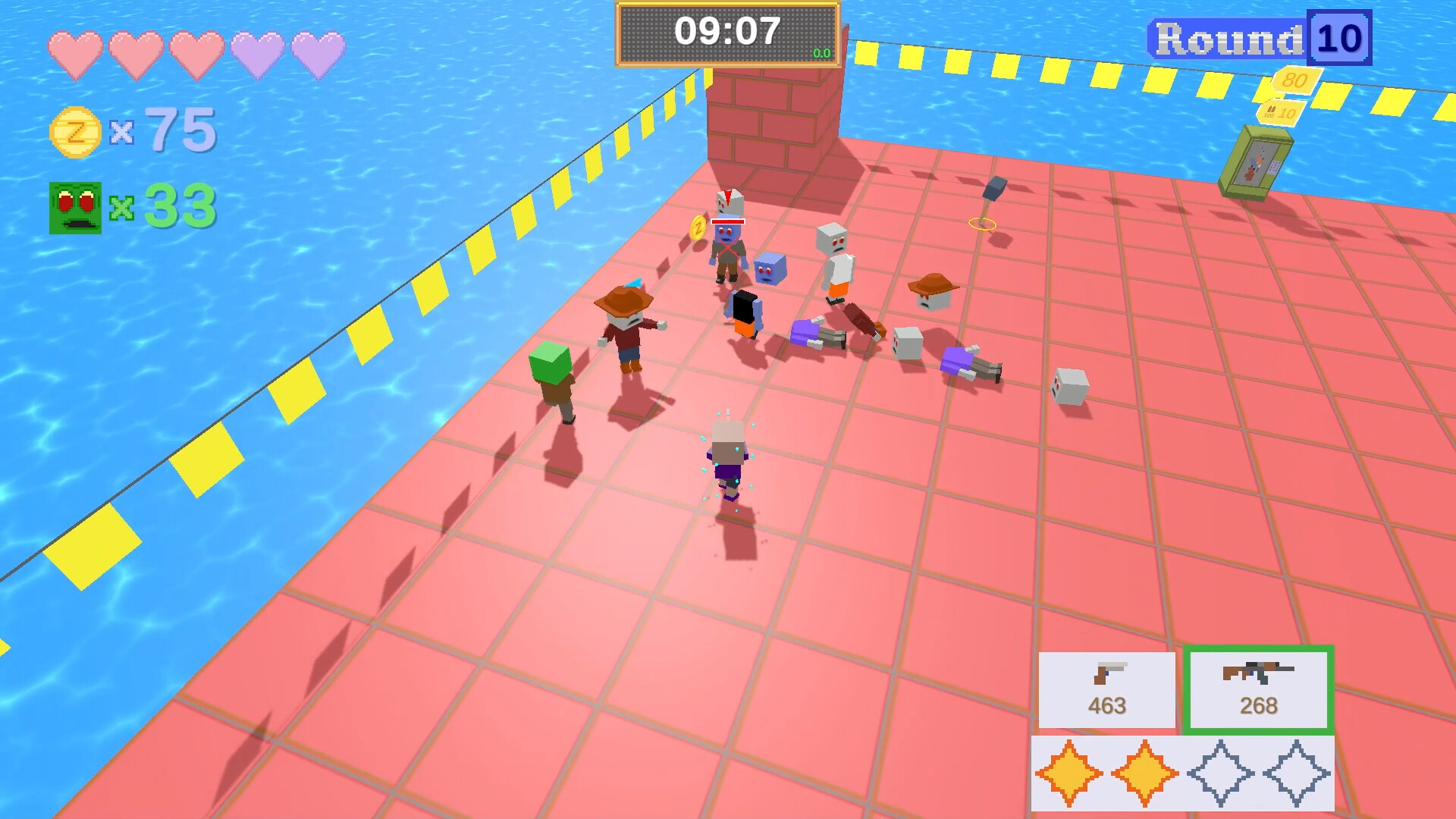 Rotting Rumble screenshot 2