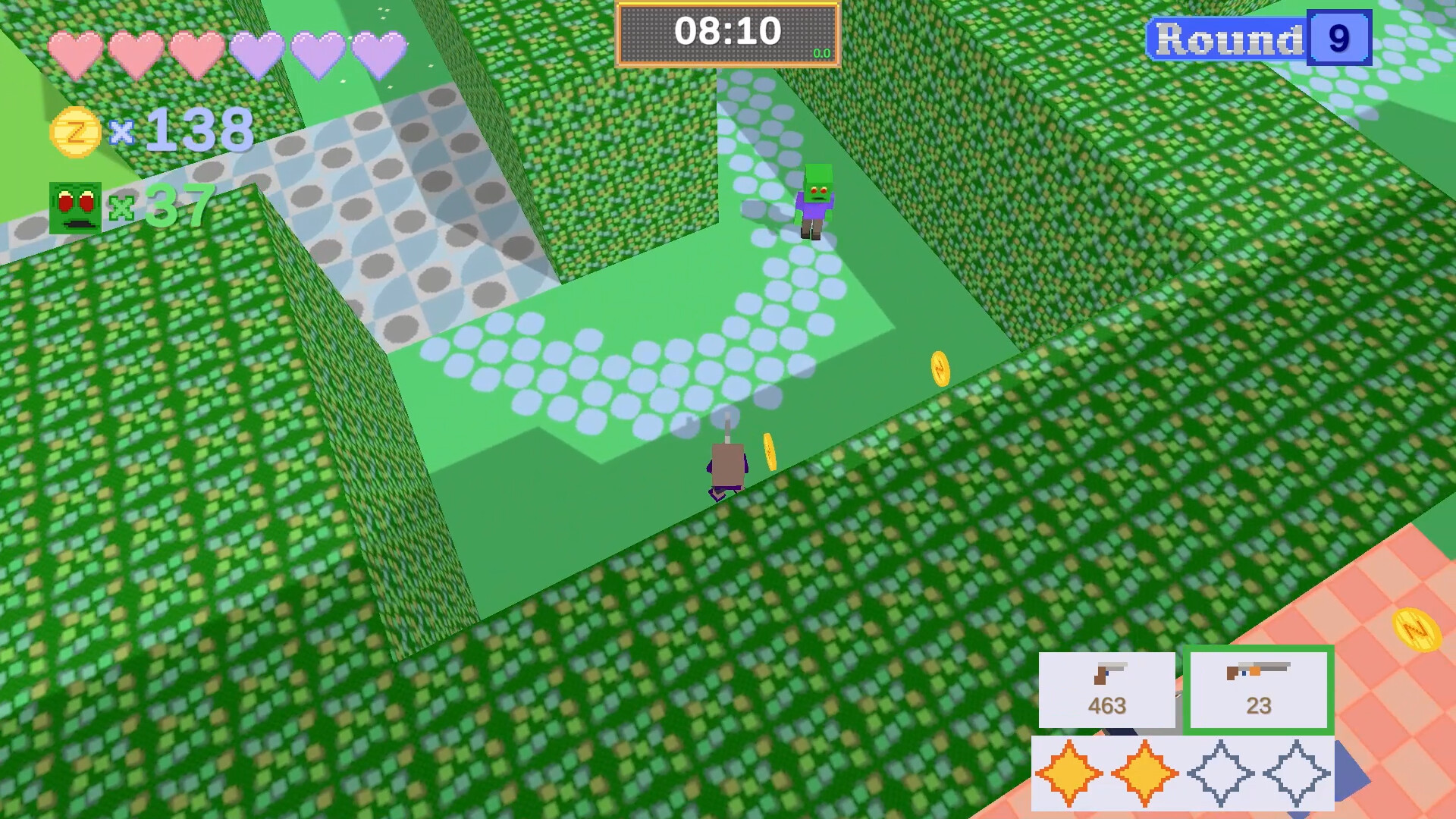 Rotting Rumble screenshot 3