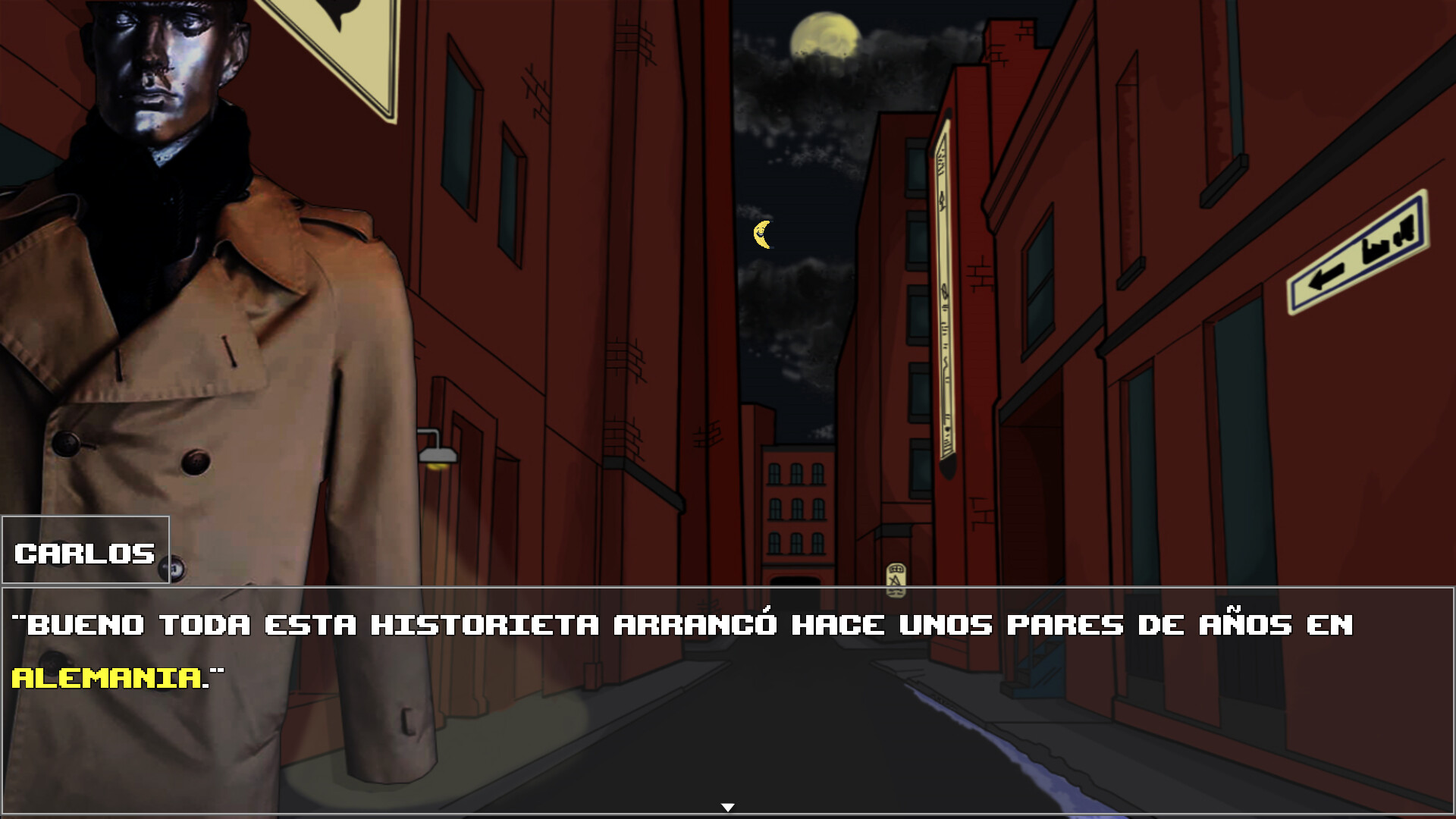 Carlos Klauss - Episode ZerØ screenshot 5