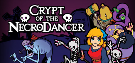 Время прохождения игры Crypt of the NecroDancer