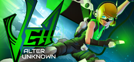 Cover art from Veil: Alter Unknown