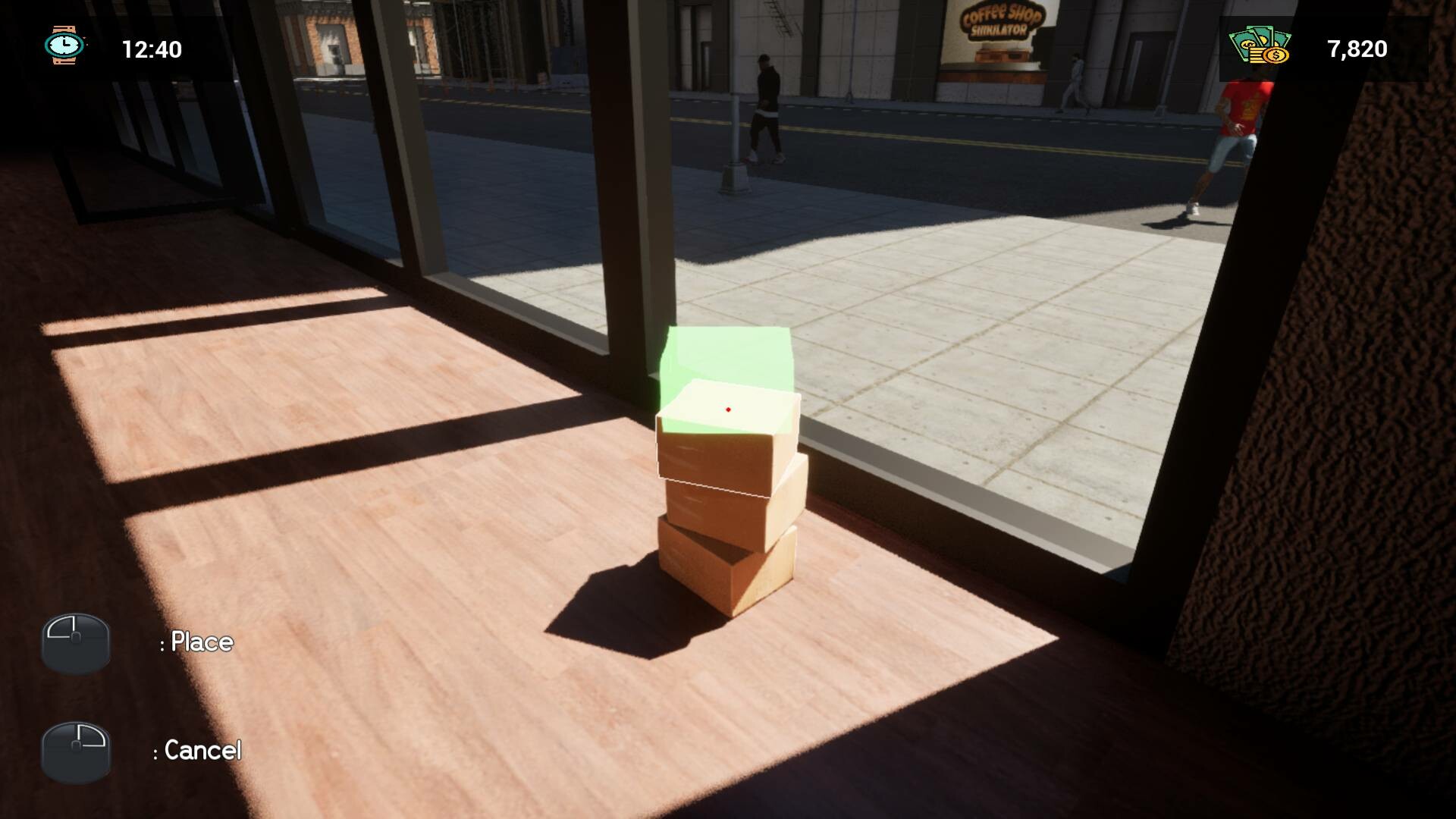 Cyber Cafe Simulator screenshot 3
