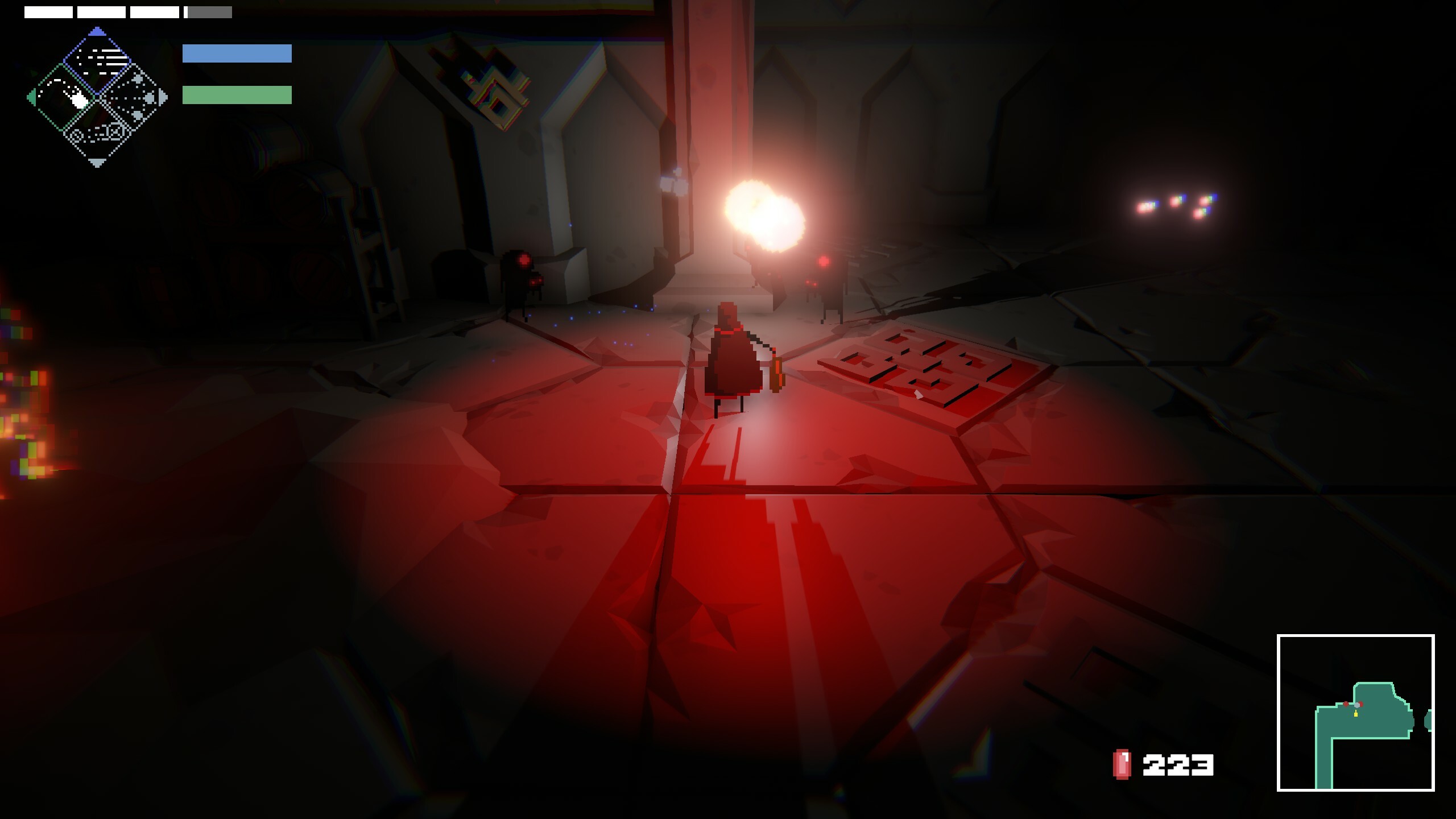 Evie: The Echo Condition screenshot 4