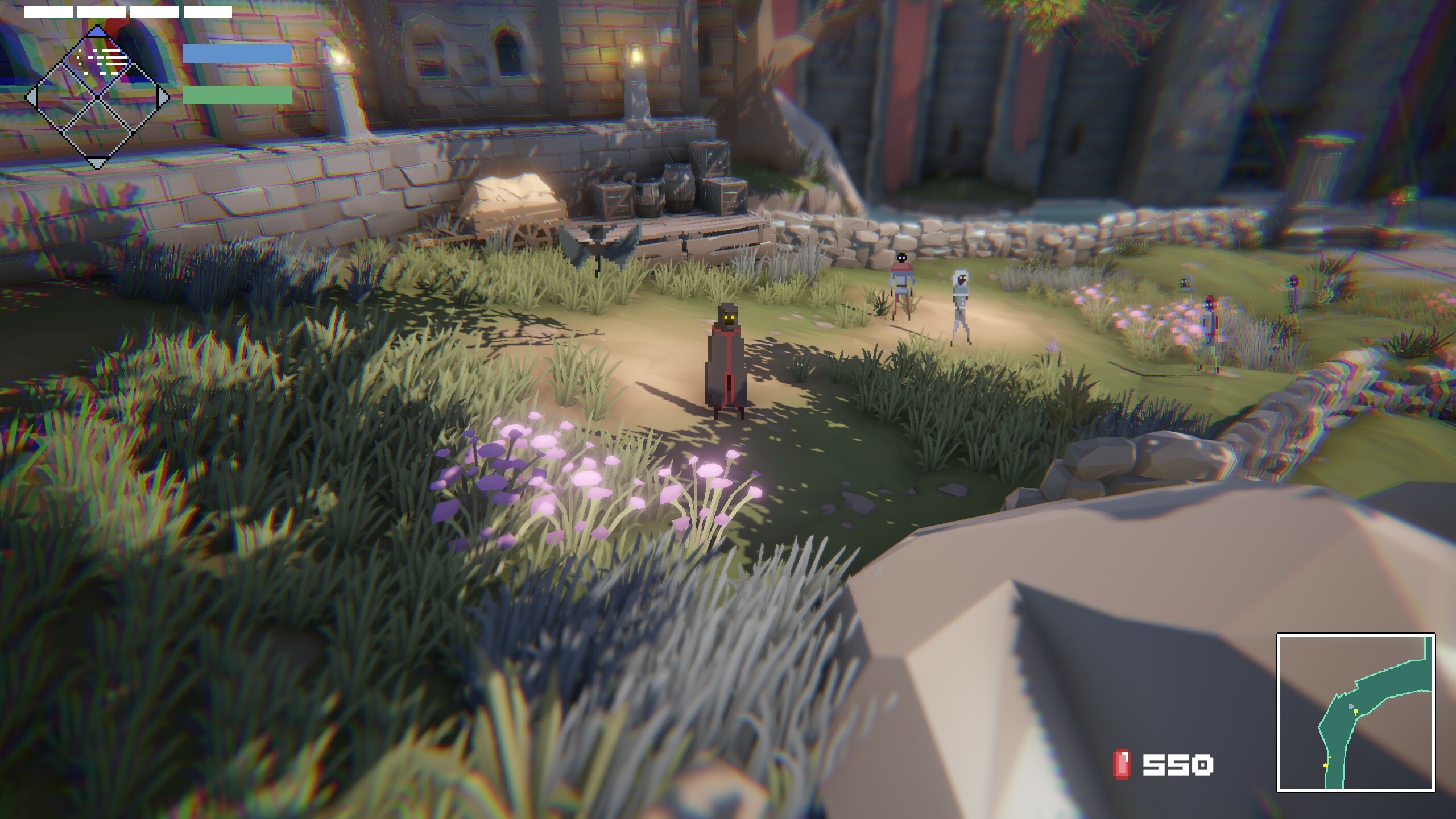 Evie: The Echo Condition screenshot 5