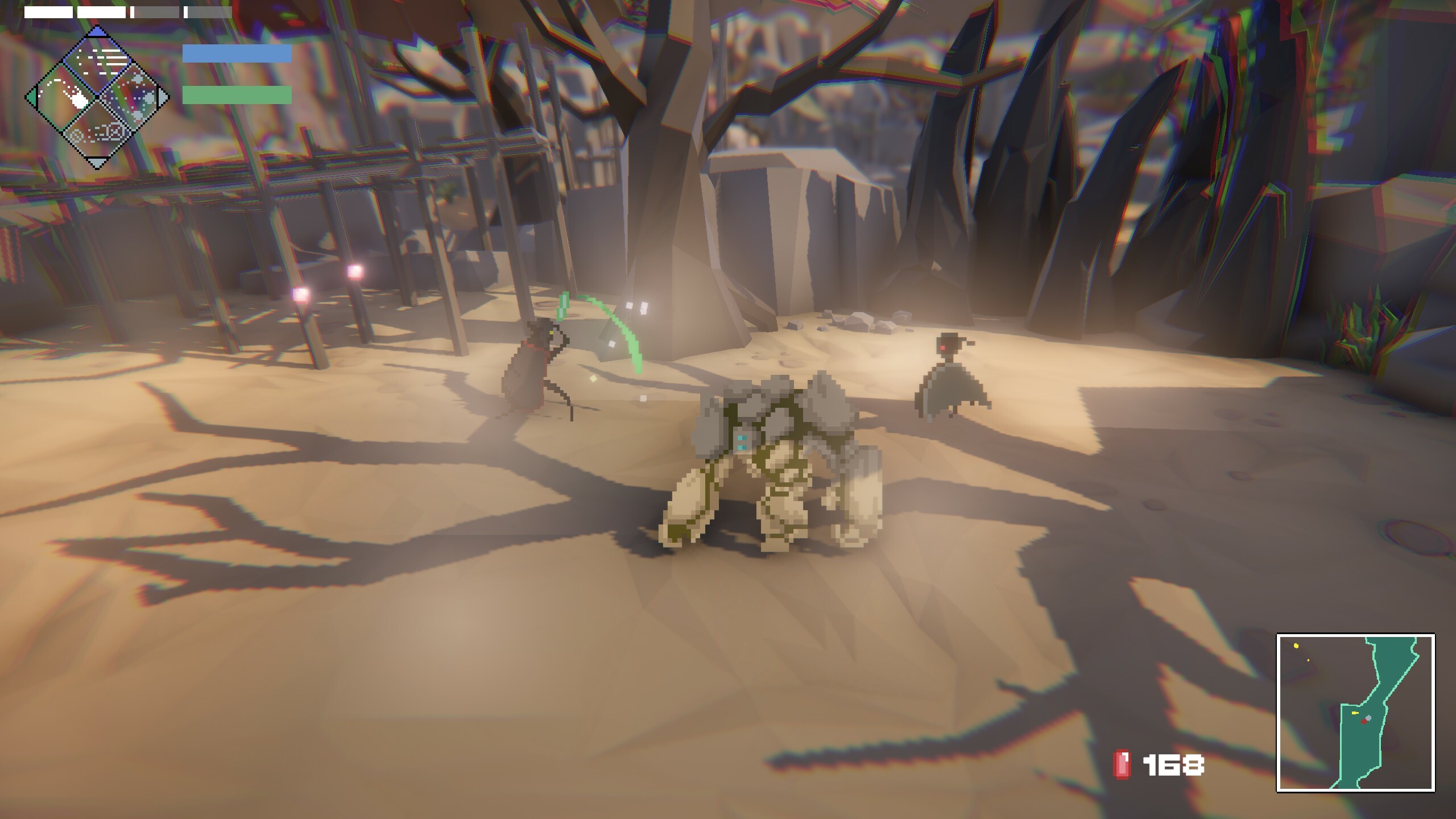 Evie: The Echo Condition screenshot 2