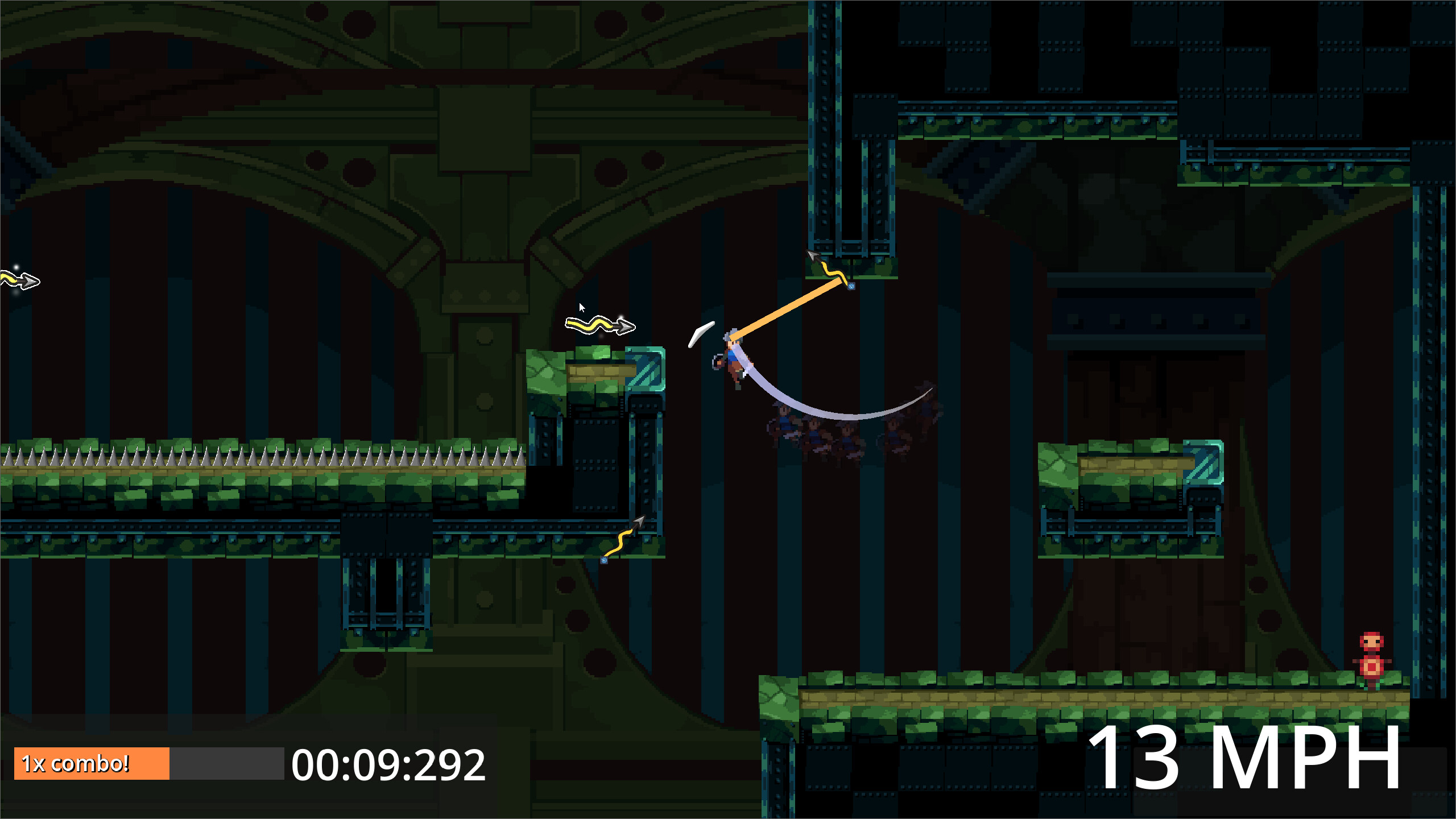 Swift by Knight screenshot 4