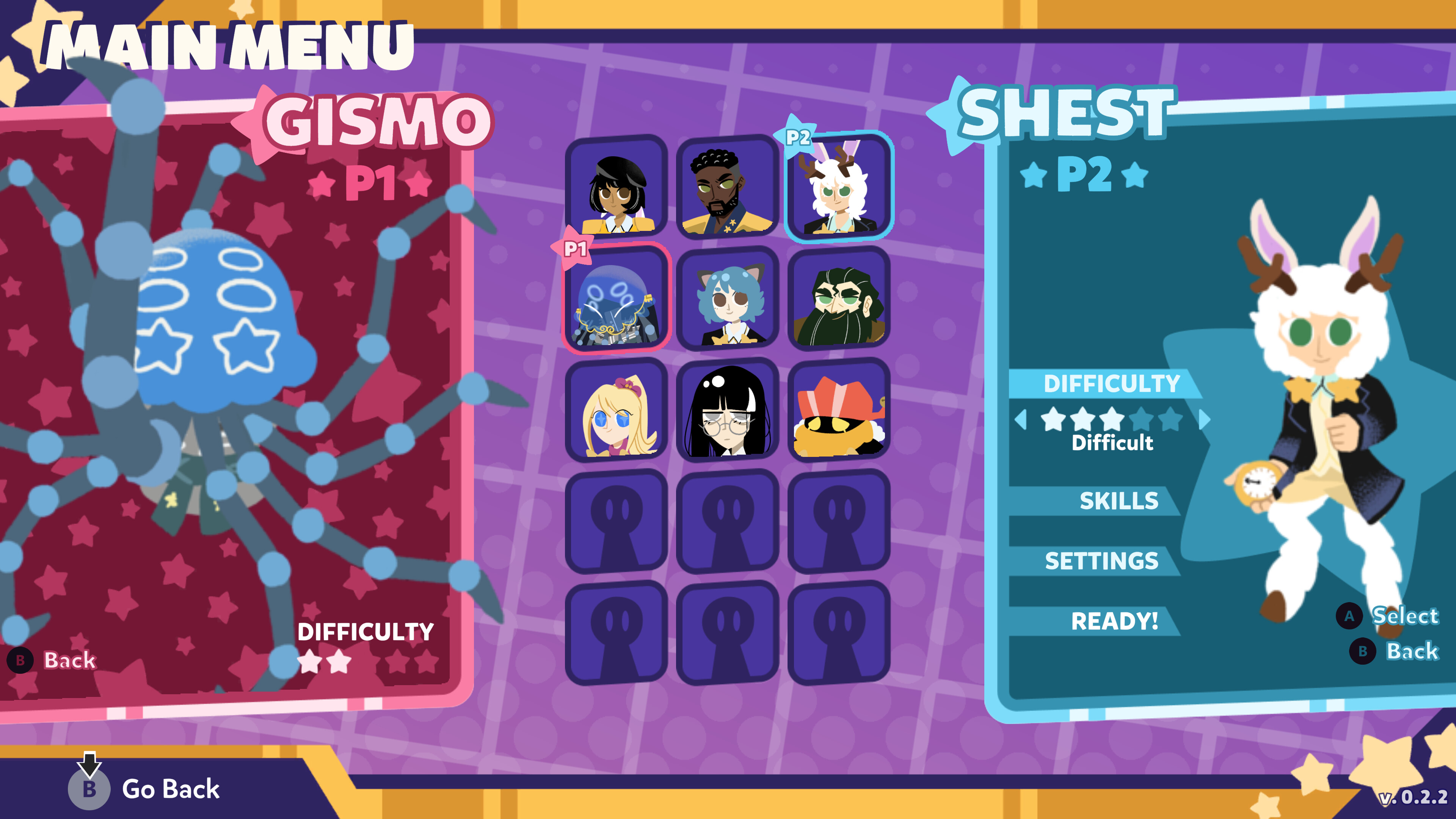 Scramble Star Crossing screenshot 2