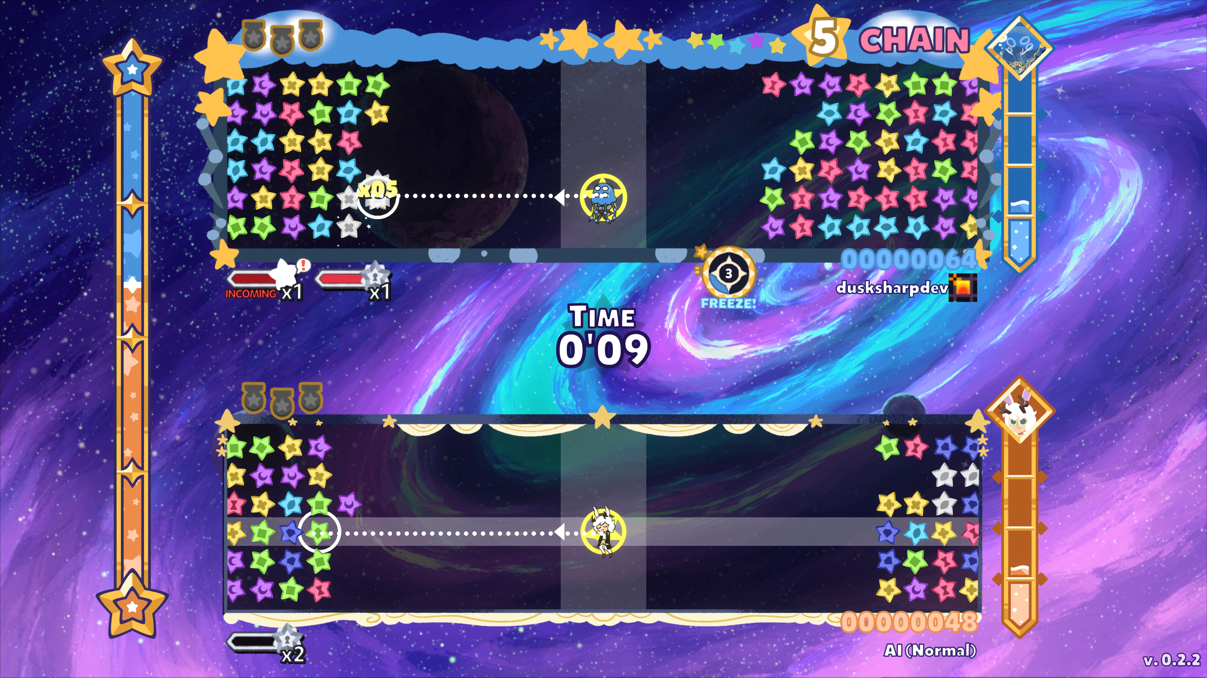 Scramble Star Crossing trailer