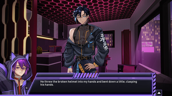 Neon City of Desires screenshot 4