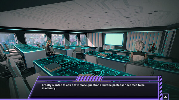 Neon City of Desires screenshot 2