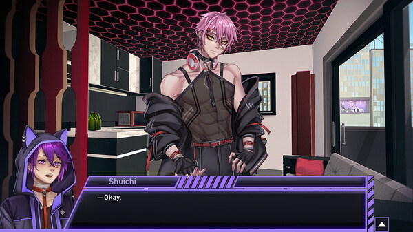 Neon City of Desires screenshot 3