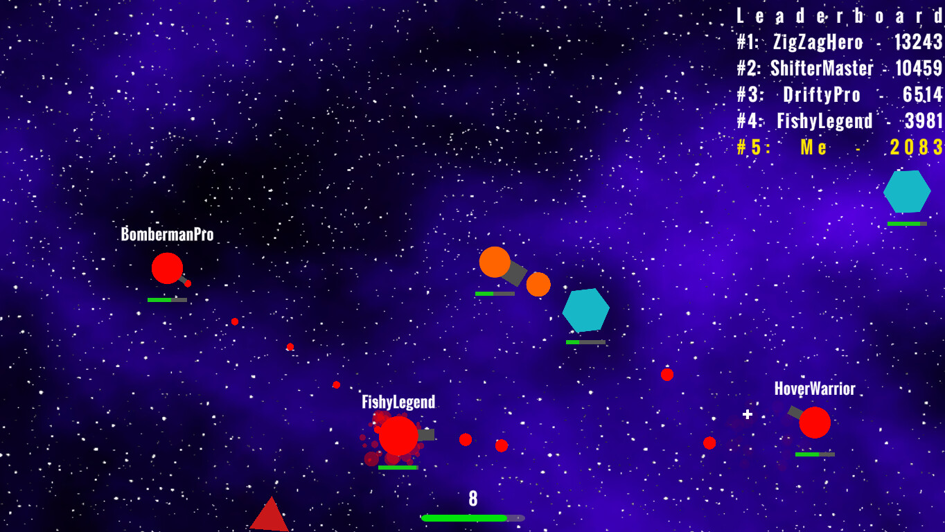 FUN.IO : Arena Battle trailer