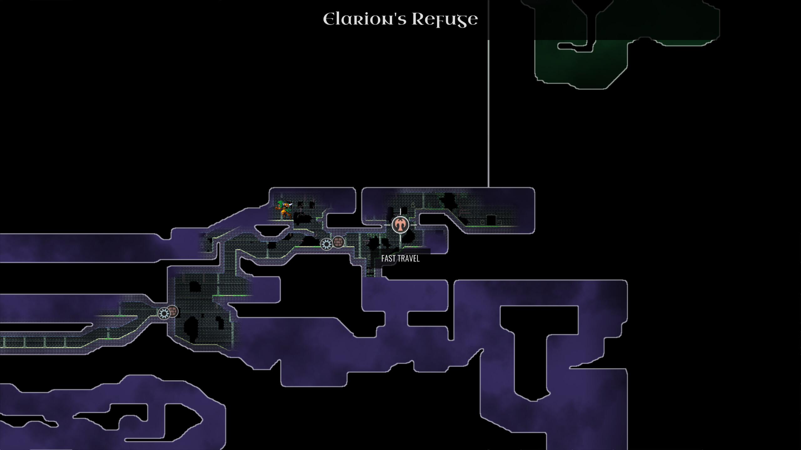 Cathedral: Crow's Curse screenshot 3