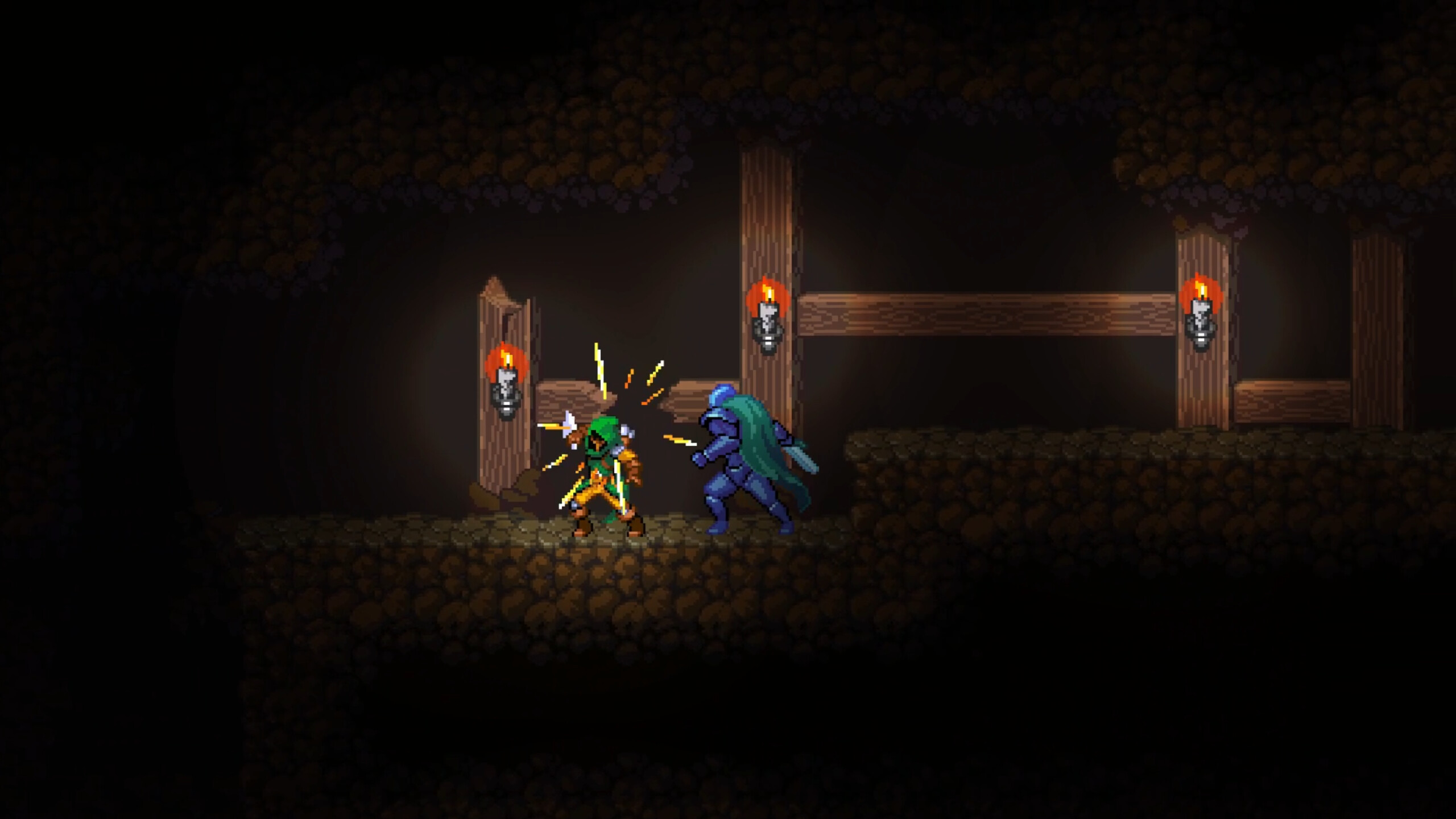 Cathedral: Crow's Curse screenshot 5
