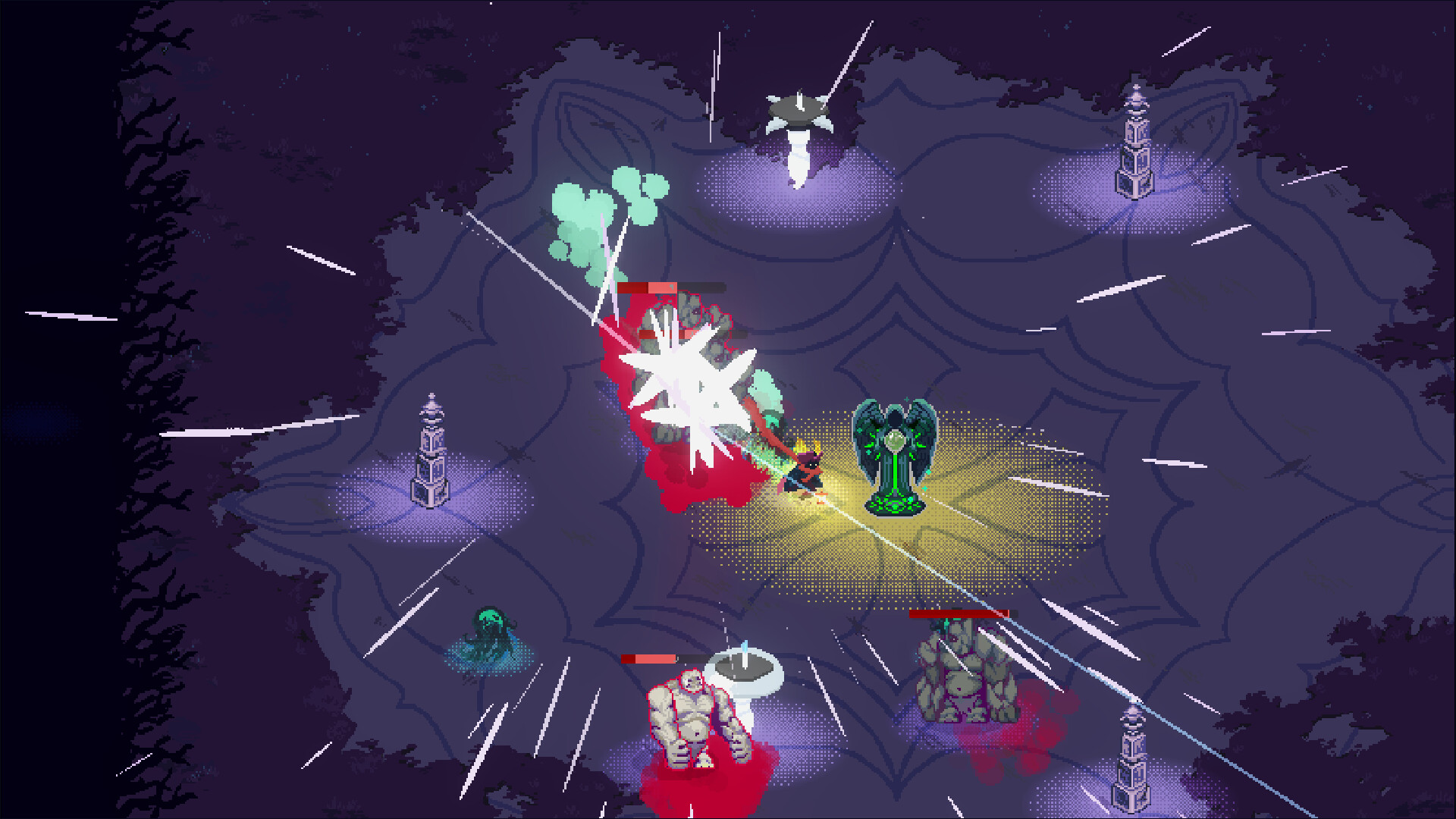 BloodRush: Undying Wish screenshot 3